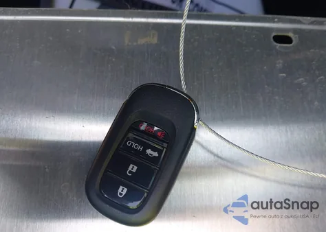 2025 Honda Civic Lx из США, поврежденный, VIN 2HGFE2F28SH577195